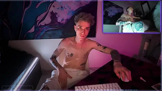 davesinner Live XXX-chat