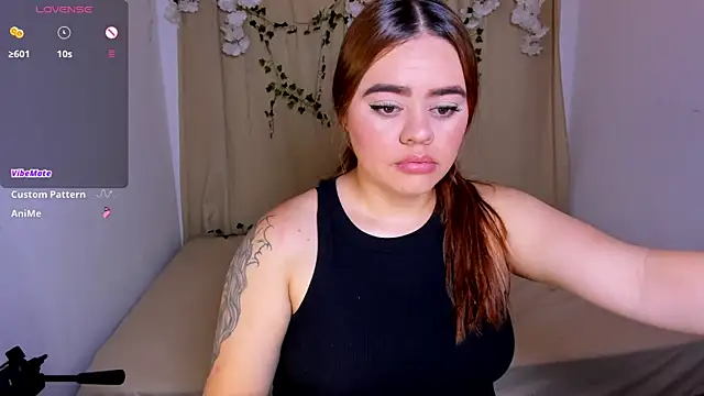 Živý XXX chat isabella_arias2