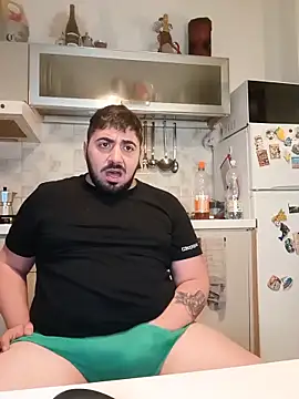 bear_skinny Adlı Modelin Canlı XXX Sohbeti