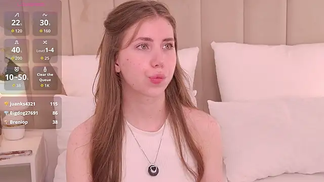 EvaAkiins – Live XXX-chat