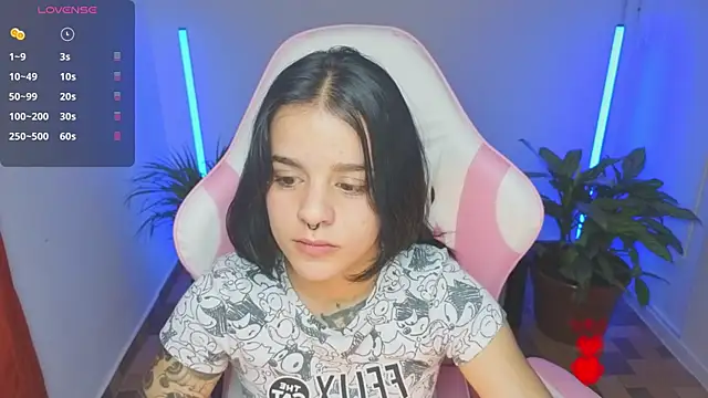Nicole_Foxx_ Chat XXX in diretta