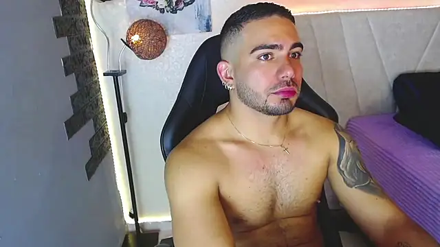 Show Webcam de adamhairy