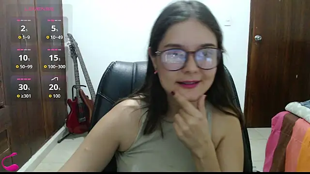 Živý XXX chat MadieeLorez
