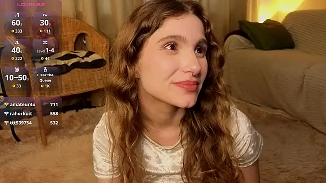 Živý XXX chat RozanneJordan