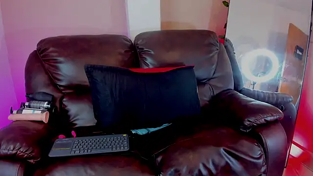 Salvattore_Muller Show in webcam
