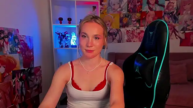 Živý XXX chat ElaraVoltage