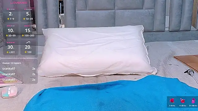 EbonyCoWorker Chat XXX in diretta