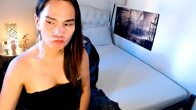 NinaDOM4CUM Pertunjukan Webcam