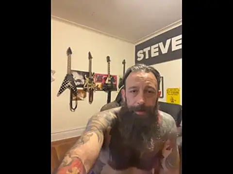 StevenRiseNYC: вебкам-шоу