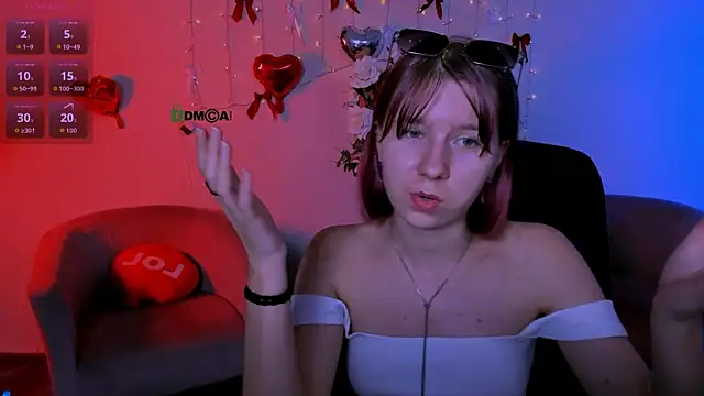 gloria_bubble Chat XXX live