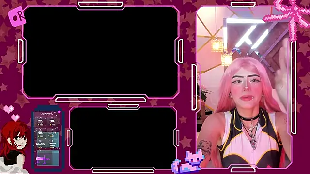 Chat XXX en directo de HaileyReid