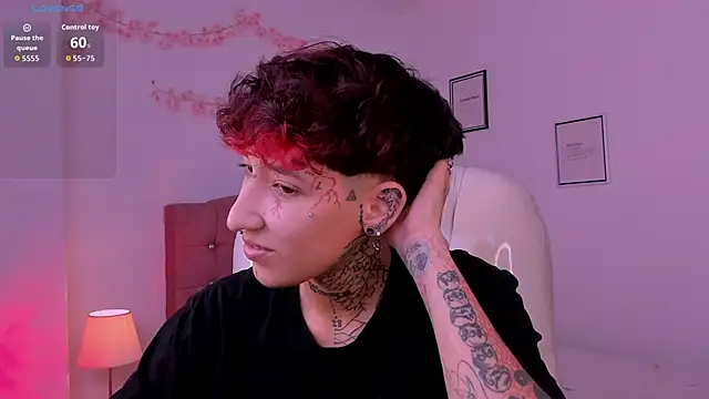 XXX chat uživo modela Luci_Rose