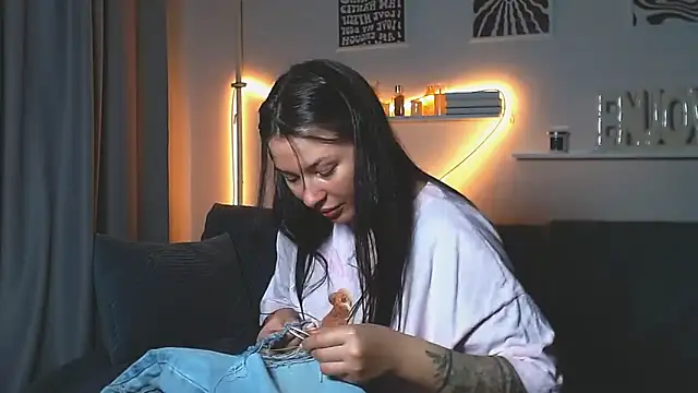 Czat XXX na żywo – AlexaSven