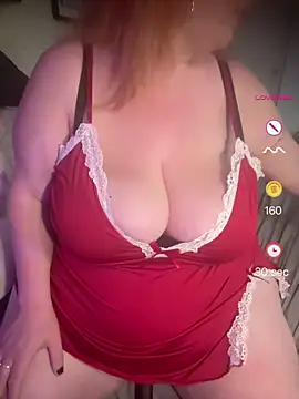 CurvyDoll_KateXのライブXXXチャット