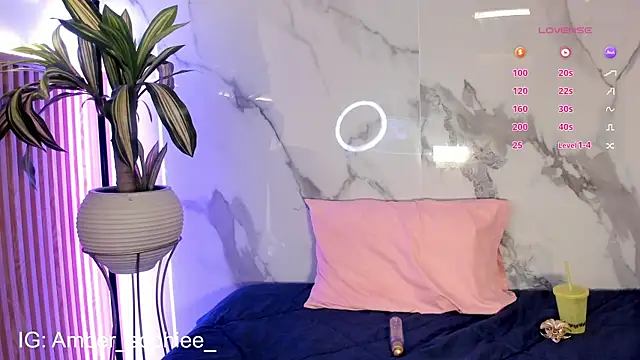 ห้องแชทสดของ Amber_sophie