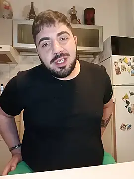 Show de webcam de bear_skinny