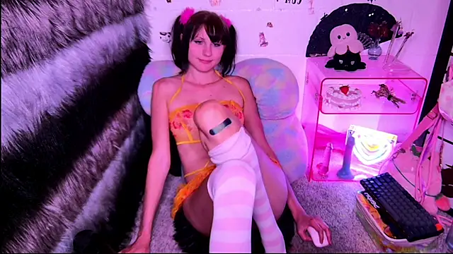SweetLaumina 라이브 XXX 채팅