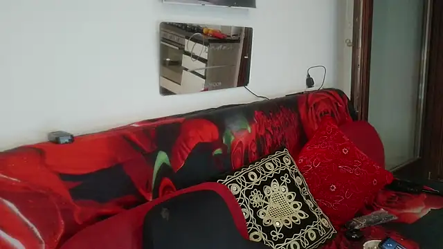 Show Webcam de LadyOxana