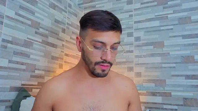 Webkamerová show joelcallvil1