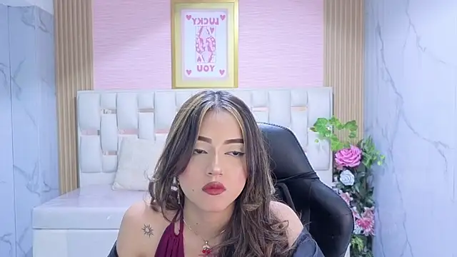 veronicaa_s' Live XXX Chat