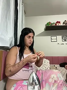 mileninhasexy webcam show