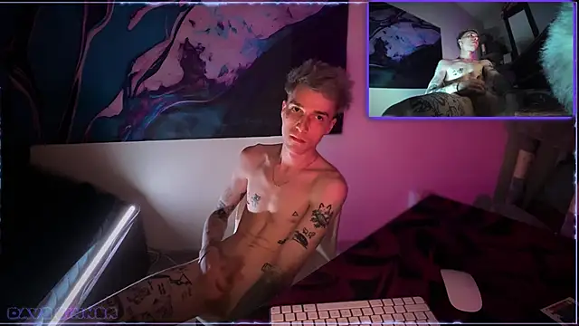 davesinner Live XXX-chat