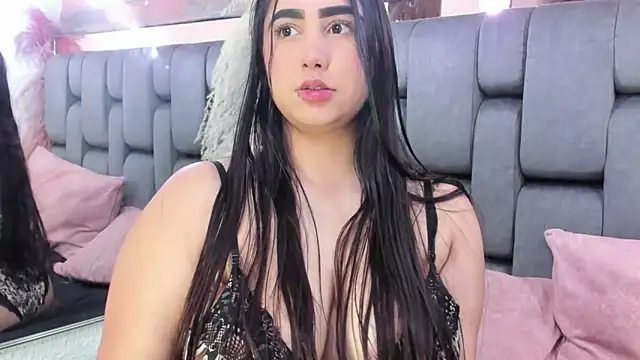 JESSYCORTES – Live XXX-chat