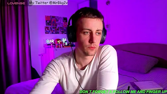 Chatroom XXX en direct de Brellisimo