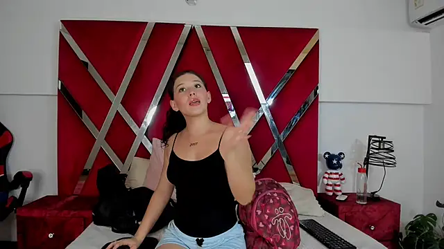 aishaxht Pertunjukan Webcam