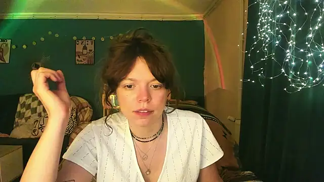 ClancyMorissey élő XXX-chatje