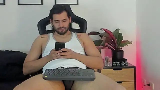 Dereck_vega ওয়েবক্যাম শো