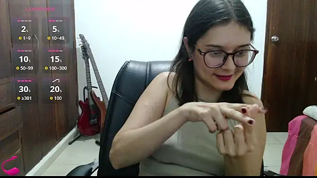 Chat XXX ao vivo de MadieeLorez