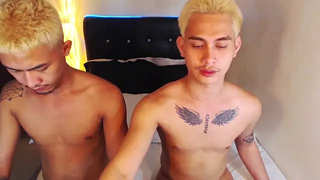 Xasianhotguy 网络视讯表演