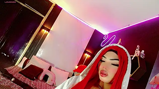 Webkamerová show babycharol01