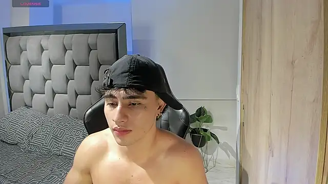 Show de webcam de zack_lenox