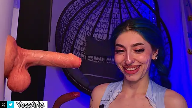 AriaVoss Live XXX-Chat