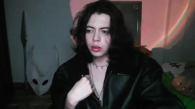 Deny__vのウェブカメラショー