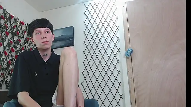 Chat XXX ao vivo de LiamBrown09