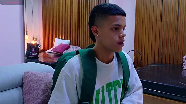 Show de webcam de PATRIICKMILLER_