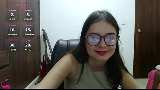 Chat XXX en directo de MadieeLorez