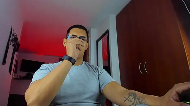 _John_Boy_ 网络视讯表演