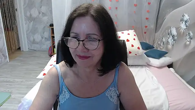 OlgaHottie Webcam-Show