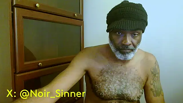 Pertunjukan Kamera Web sinnernoir