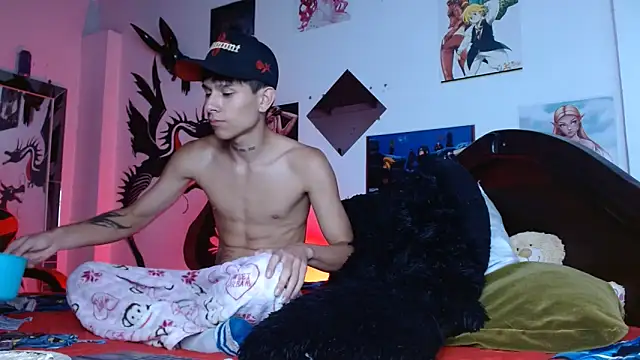 Jake_beach_: διαδικτυακό σόου στην κάμερα