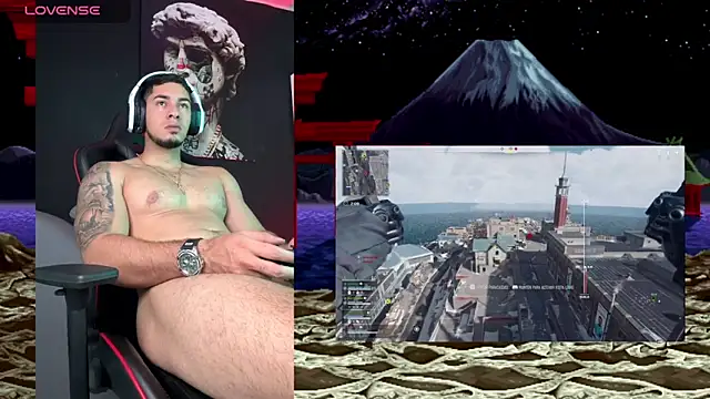 Dimitri_Colleman Chat XXX in diretta