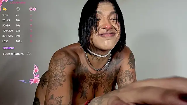 IsabellBigtitsxx 现场XXX聊天