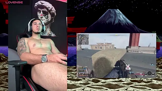 Dimitri_Colleman 即時 XXX 聊天