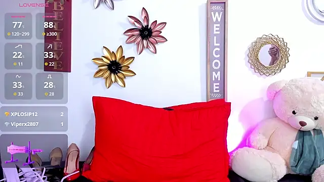 paolitakens' Live XXX Chat