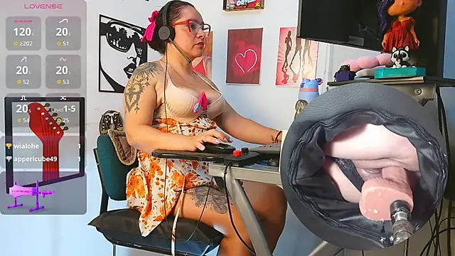 leidydi223 Chat XXX in diretta