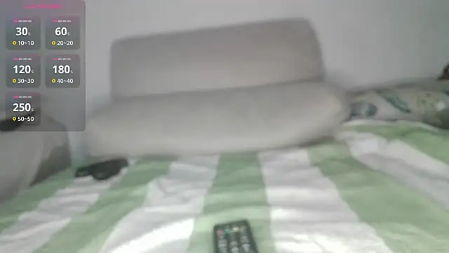 canarito18 Webcam Show